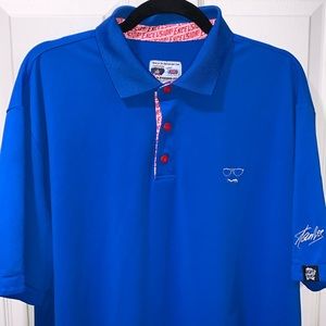 Preppy Pop x Stan Lee Polo